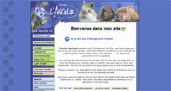 Desktop Screenshot of lancolie.ca