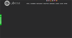 Desktop Screenshot of lancolie.com